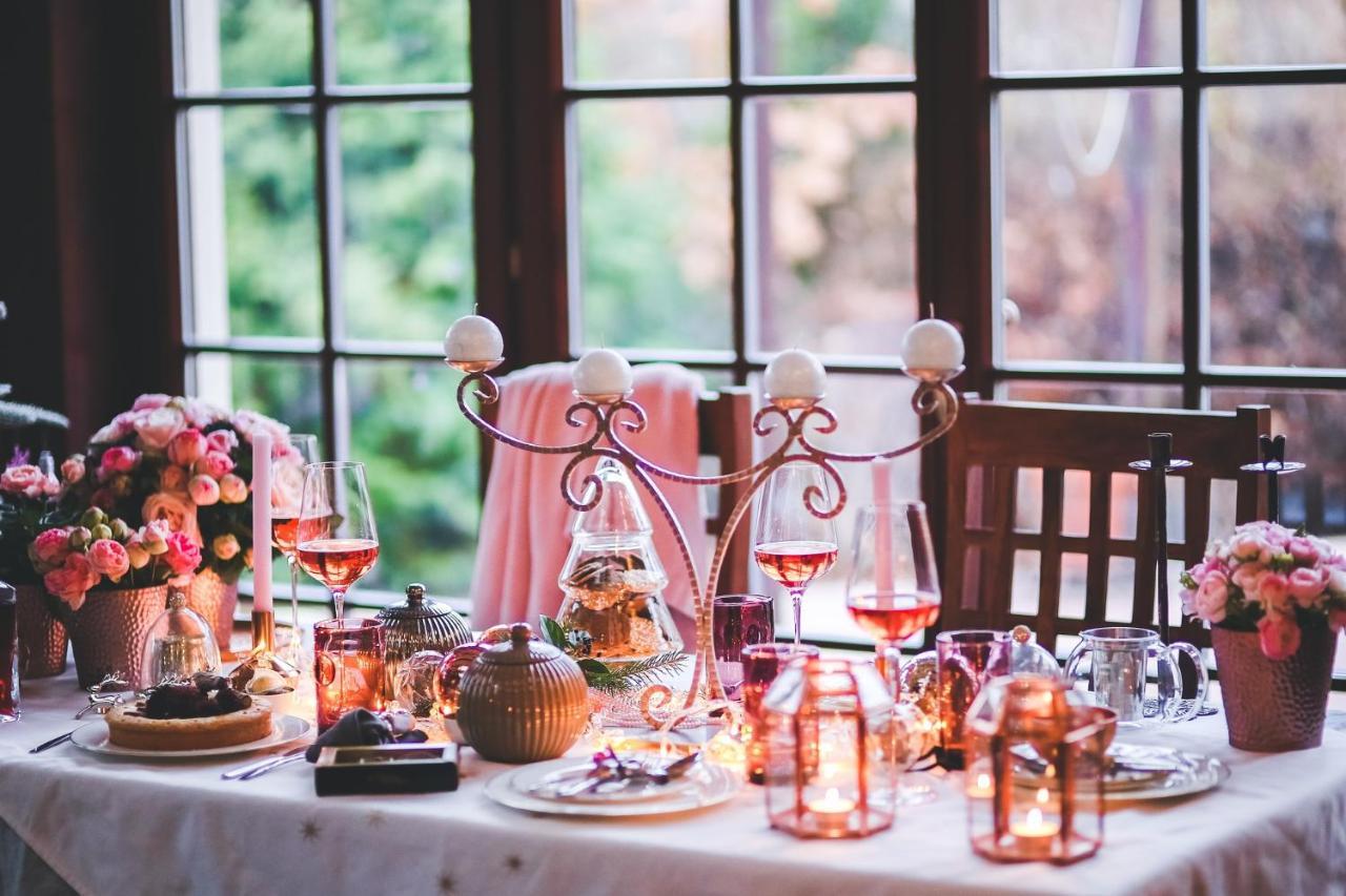 Gloegglhof Bed & Breakfast Trofaiach Bagian luar foto