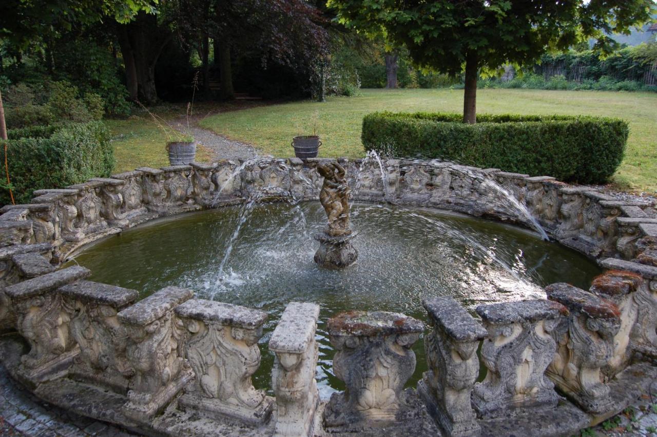 Gloegglhof Bed & Breakfast Trofaiach Bagian luar foto