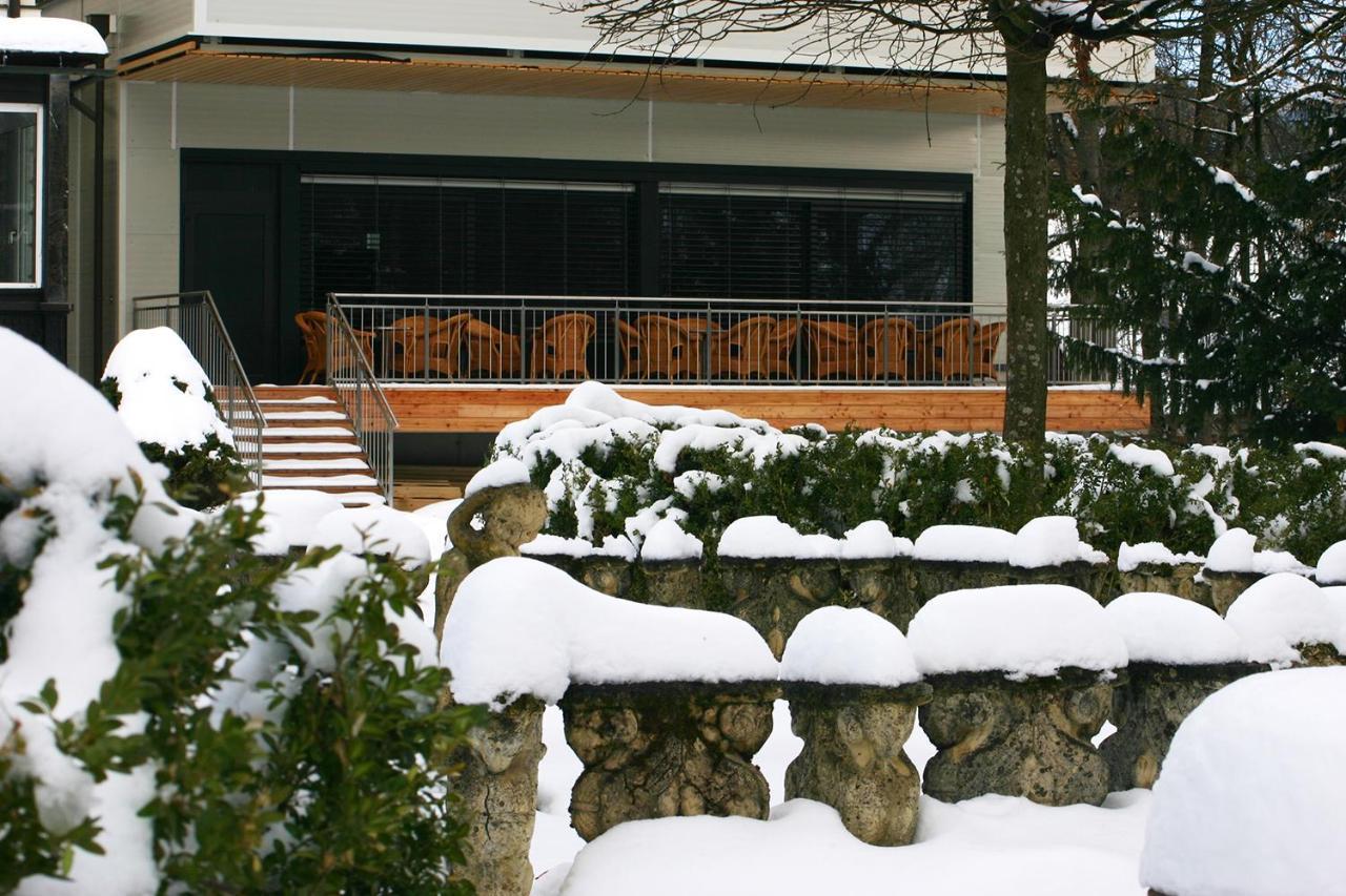 Gloegglhof Bed & Breakfast Trofaiach Bagian luar foto